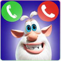 Call Fake And Chat Simulator for Booba logo