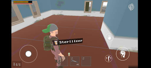 ZWorld Offline Open World Game screenshot 6