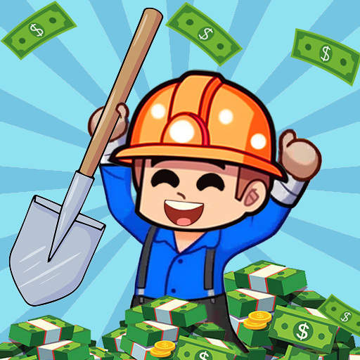 Idle Miner Gold Clicker Games 3.9.4