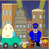 Egg Tom Car 1.0.0