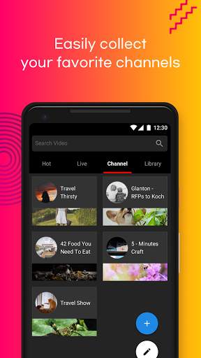 Video Stream : Trending videos screenshot 5