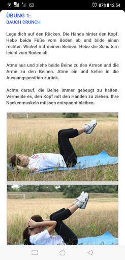 Abnehmen in 30 Tagen screenshot 2