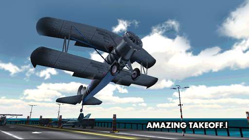 Extreme Flight Sim screenshot 5