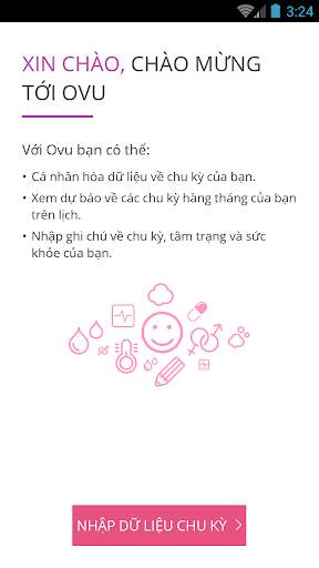 Ovu - Theo Dõi Kỳ Kinh Nguyệt screenshot 7