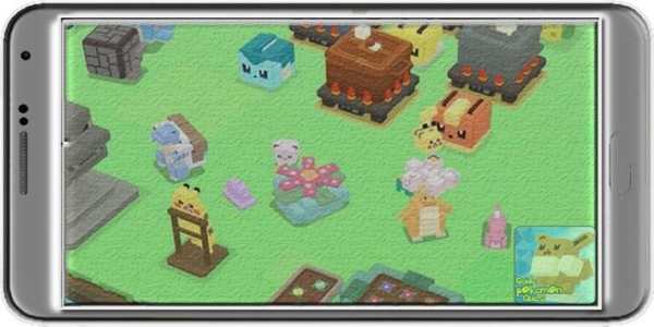 Best Guide of pokemon quest 💥 screenshot 3