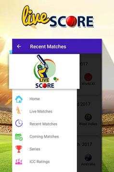 Cricket Live Line : Fastest Score for IPL 2018 screenshot 17