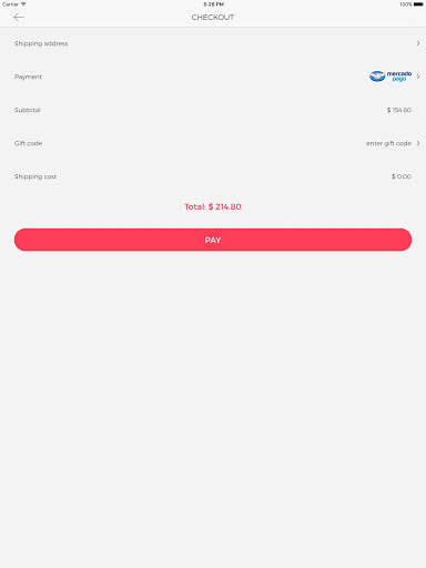 FOTOSPRINT screenshot 9