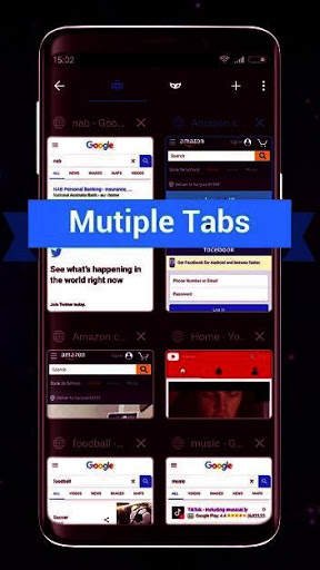 Web Browser & Desktop Browser screenshot 6