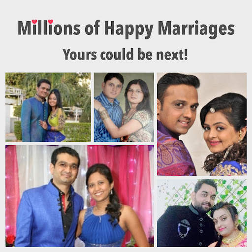Patel Matrimony - Marriage App screenshot 1