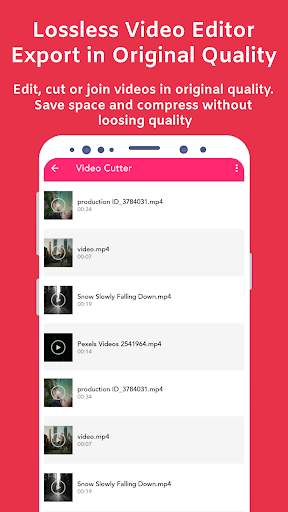 Vidolar - Video Editing Tool, Video Cutter App screenshot 2