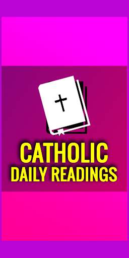 Daily Mass (Catholic Church Daily Mass Readings) screenshot 1