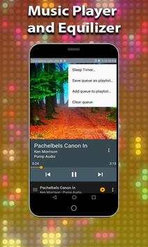 MP3 MUSIC PLAYER WITH EQUALIZER screenshot 3