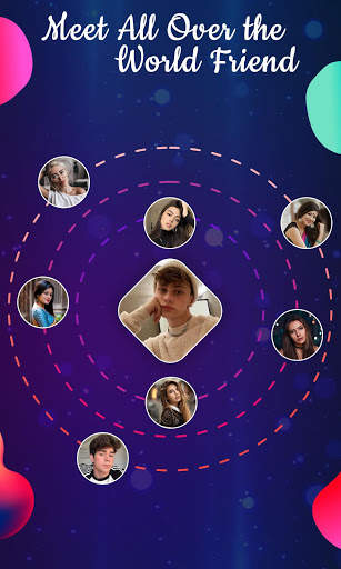 Night Video Call With Girl : Live Video Chat Guide screenshot 4