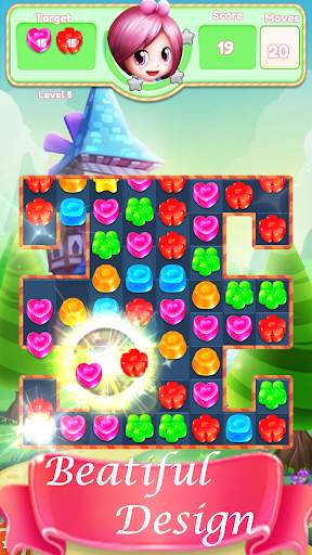 Candy Smash 2 screenshot 5