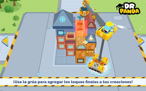 Dr. Panda Camiones screenshot 3