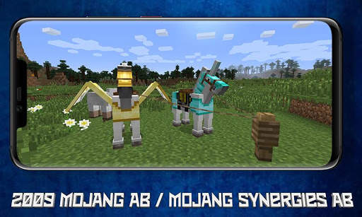 Addon UNICORNS screenshot 1