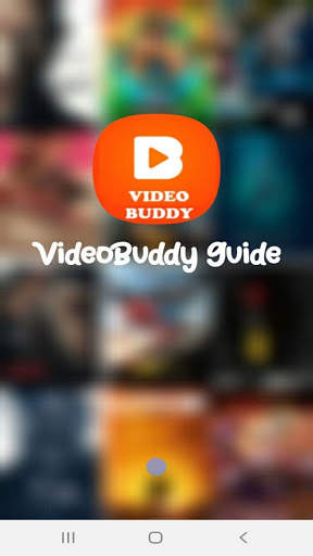 VideoBuddy Player HD Web Series & Movie Downloader screenshot 1