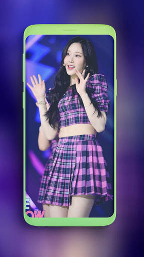 Momoland Nayun wallpaper Kpop HD new screenshot 2