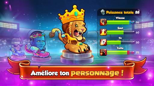 Head Ball 2 - Foot en Ligne screenshot 4