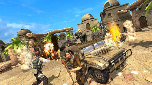 FPS OPS Strike Gun Shooting Offline Shooting games screenshot 4