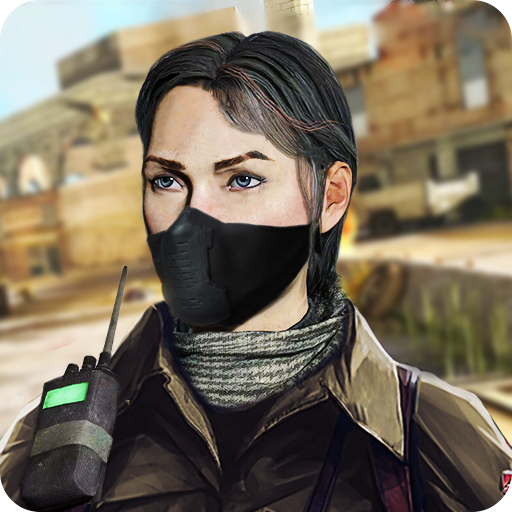 FPS Commando Shooting Mission: Free Shooting Game icon