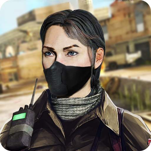 FPS Commando Shooting Mission: Free Shooting Game 1.2