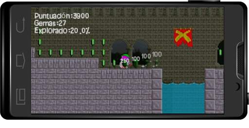 Mazemaniac The Game Lite screenshot 2