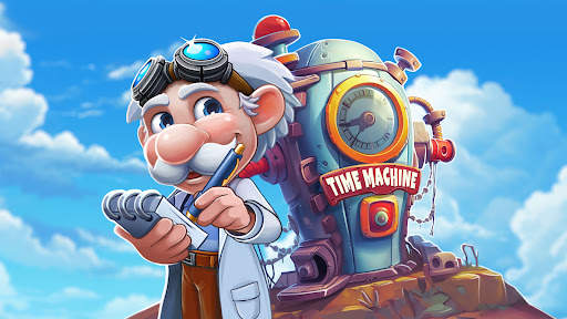 Escape Time: Fun Logic Puzzles 25 تصوير الشاشة