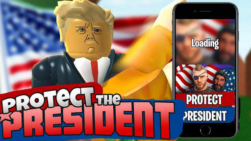Protect the President for Minecraft screenshot 2