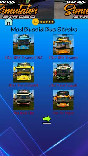 Mod Bus Simulator Strobo screenshot 2