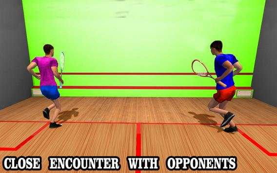 Squash Champion Indoor Ball Sports screenshot 3