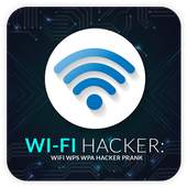 WIFI WPS WPA Hacker : tester Prank 1.0