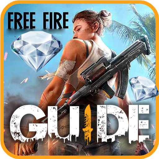 Garena Free Diamonds - Fire Guide for Free 2020 icon