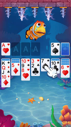 Acquario Solitario screenshot 3