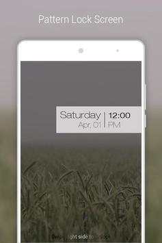 Pattern Lock Screen screenshot 2