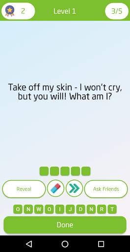 Riddle Games screenshot 3