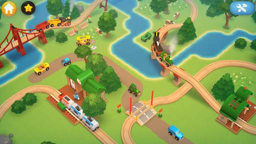 BRIO World - Railway screenshot 2