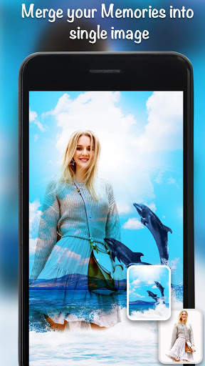 BlendO : Blend Photo Editor screenshot 4