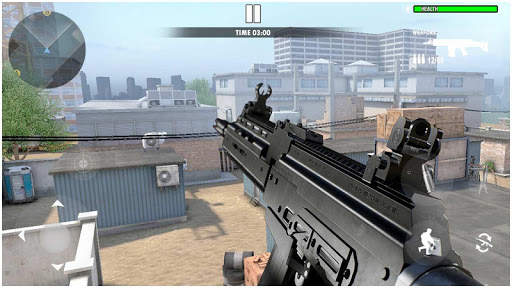 Sniper 3D Special Ops Gun Game screenshot 3