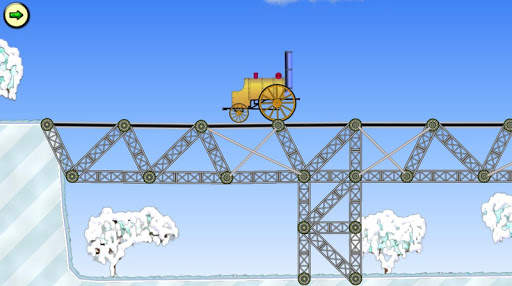 Most kolejowy screenshot 2
