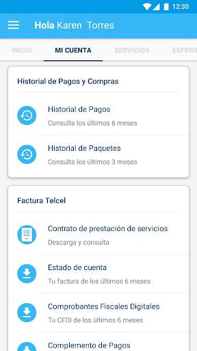 Recarga Amigo screenshot 5