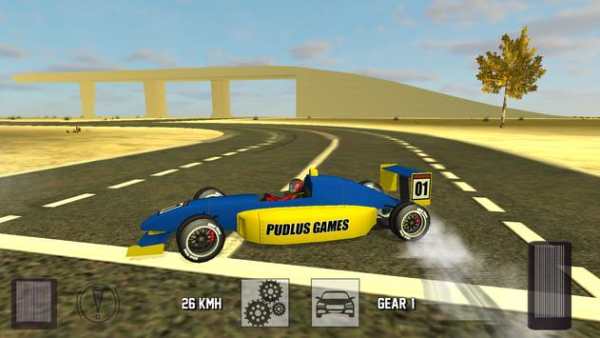 King of Racing Car screenshot 4