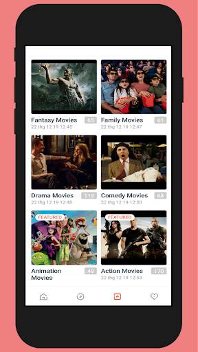 Free Online Movies for Tube screenshot 3