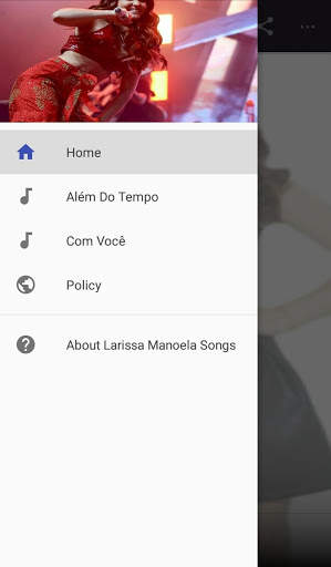 Larissa Manoela Songs screenshot 1