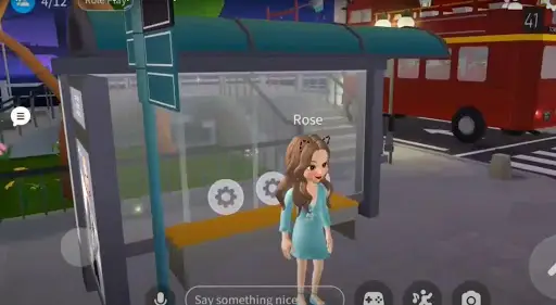 Walkthrough for Zepeto स्क्रीनशॉट 2