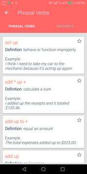 English Idioms and Phrases screenshot 4