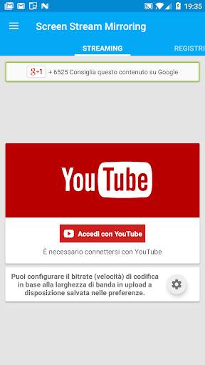 Screen Stream Mirroring screenshot 8