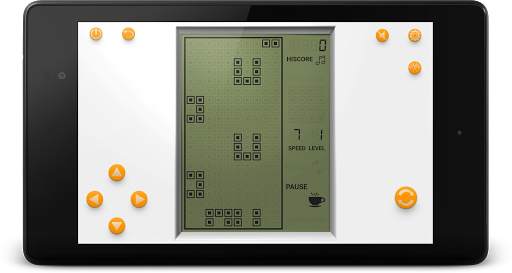 BrickGame 9999 in 1 screenshot 14