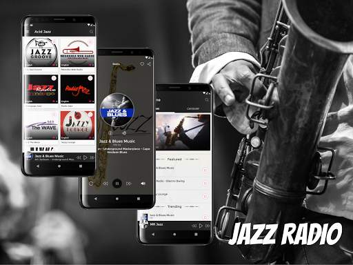 Jazz Radio & JAZZ Music screenshot 1