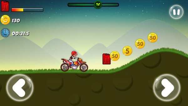 Hill Motor Racing screenshot 3
